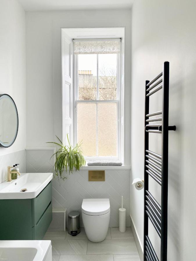 Stylish Centre - D Terrace Appartement EDI